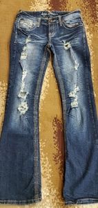 Ariya Jean's 5/6 long length